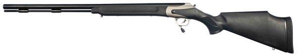Thompson Center Arms LLC TCA 2274R Triumph Muzzleloader 50 Caliber Nitride Barrel and Receiver with Fixed FlexTech Synthetic Stock