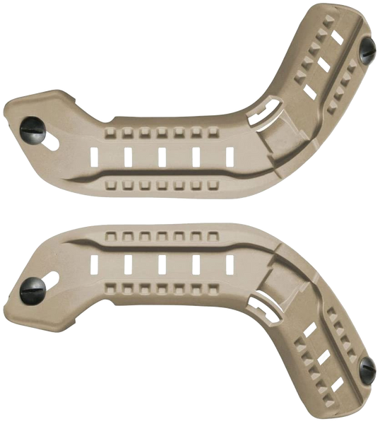 Shellback Tactical Ballistic Helmet Side Rail Kit