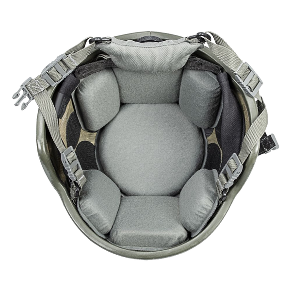 Team Wendy Zorbium Helmet 7 Pad System