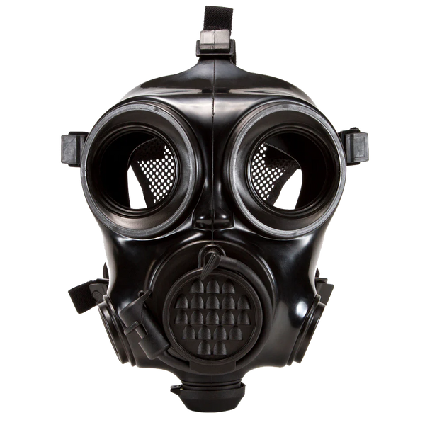 MIRA Safety CM-7M Military Gas Mask - CBRN Protection