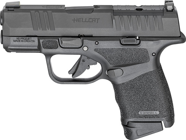 Springfield Armory Hellcat .380 Micro-Compact Pistol with 3-Inch Barrel and Optic Ready Features