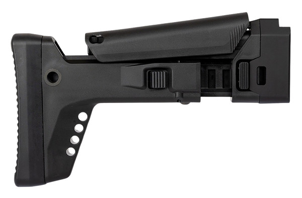 Global Ordnance LLC UFS 1913 Universal Folding Stock Black