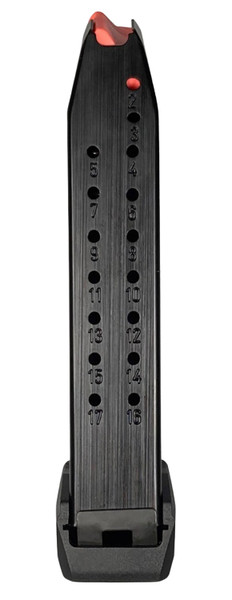 Arex GP 815537027822 Delta L/X 9mm Luger 17+2 Round Aluminum Magazine