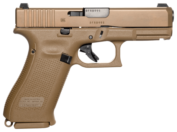 GLOCK 19X Pistol 9MM