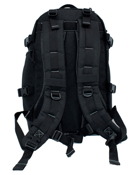 Advance Warrior Solutions Spear 3-Day Backpack 600D Polyester Black