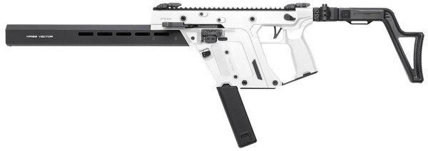 Kriss USA KV45-3CAP00 Vector CRB G3 45 ACP Semi-Auto Rifle with 16-inch Threaded Barrel and Glock Magazine Compatibility