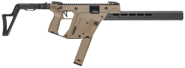 Kriss USA KV903CFD00 Vector CRB G3 9mm 16-Inch Semi-Auto Rifle with Folding Stock and Glock Magazine Compatibility