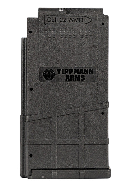Tippmann Arms A201262 M4-22 .22 WMR Magnum 15-Round Steel Magazine