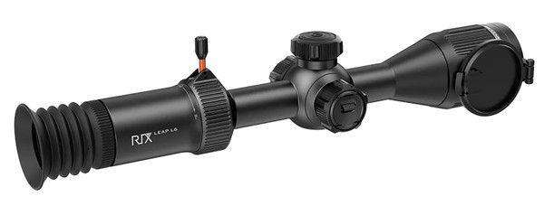 RIX OPTICS LEAP-L6R Thermal Rifle Scope 640x480 Resolution 2.8-8.4x Magnification 50mm Objective
