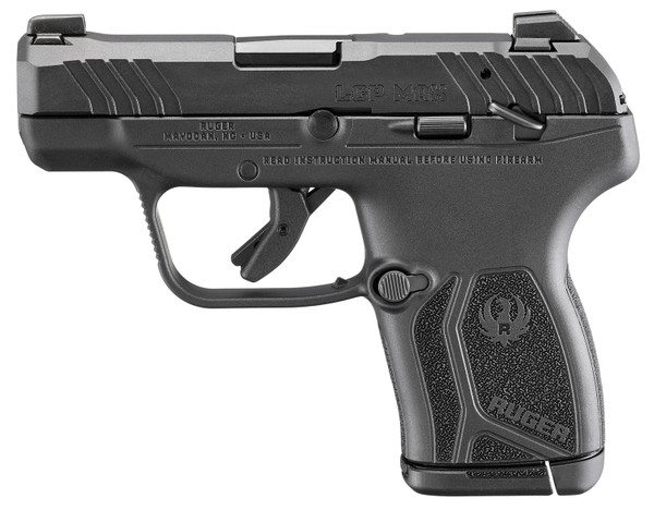 Ruger LCP Max Model 13760 Compact 380 ACP with 2.80-inch Barrel and 10+1 Capacity