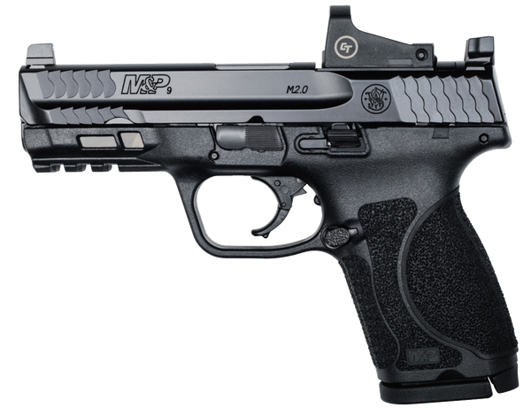 SMITH & WESSON M&P9 9X19 COMPACT CRIMSON TRACE COMBO