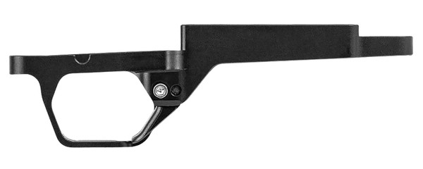 MDT Sporting Goods Inc MDT 110108BLK Hunting Bottom Metal for Tikka T3X