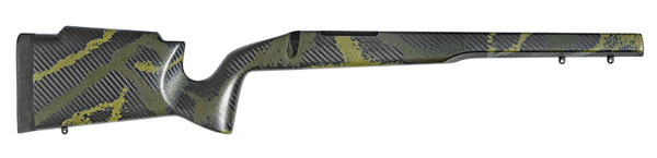 Proof Research Mountain Tactical Hunter Green Sponge Long Action Right Hand