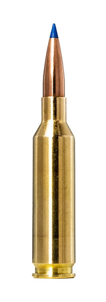 Norma Ammunition Bondstrike 6 Creedmoor 105 Grain Bonded Boat-Tail Ballistic Tip Rifle Ammunition