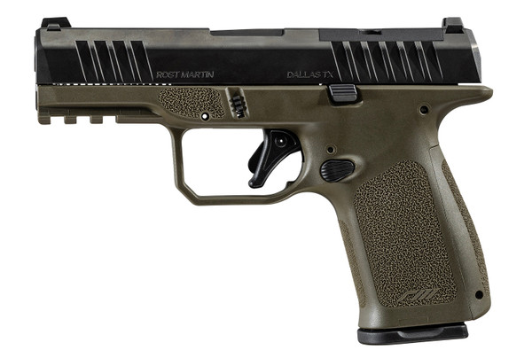 Rost Martin RM1CODGOSP10CA 9mm Striker Fire Pistol with 4-Inch Barrel and Optic Ready Slide