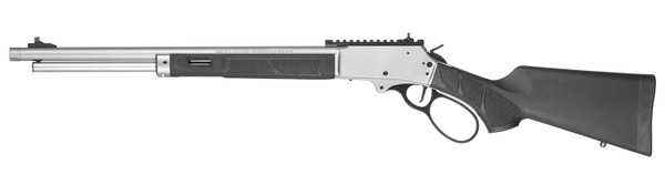 Smith & Wesson Model 1854 Lever-Action Rifle 30-30 Win 20-Inch Threaded Barrel Stainless Steel Receiver M-LOK Forend