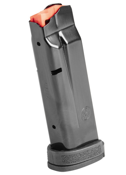 Smith & Wesson S&W 14476 Magazine for M&P Shield X 9mm Luger 15 Rounds