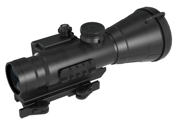 AGM GLOBAL VISION Comanche-40ER Night Vision Clip-On NVCO System