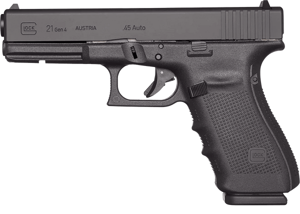 Glock 21 Pistol 45ACP / Gen 4