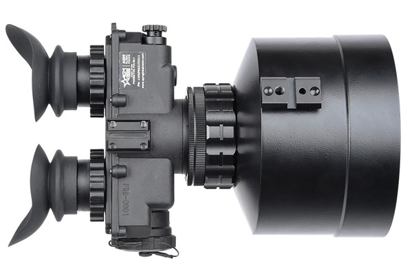 AGM Global Vision Foxbat 8X Night Vision Bi-ocular with Gen 3 Intensifier Tube