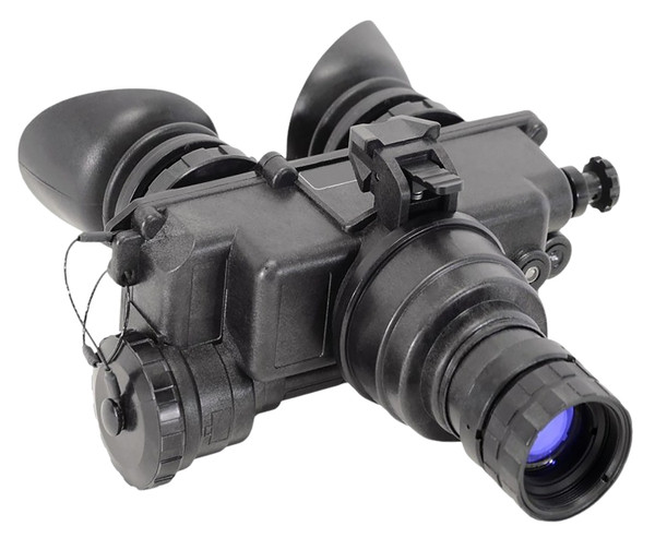 AGM Global Vision PVS-7 Night Vision Goggle System with Gen 2+ White Phosphor