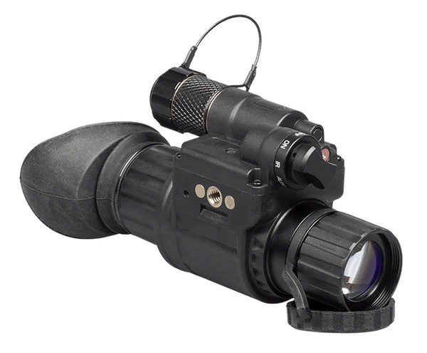 AGM Global Vision Wolf 14 NW1 Gen2+ P45 Night Vision Monocular