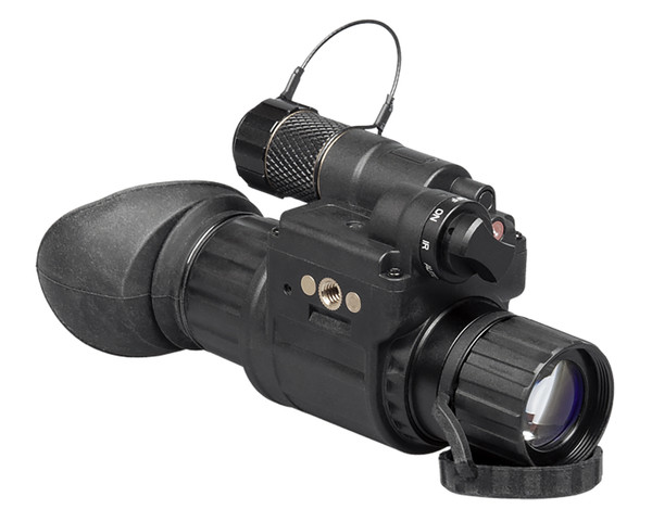 AGM Global Vision Wolf 14 NL1 GEN2+ P43 Night Vision Monocular