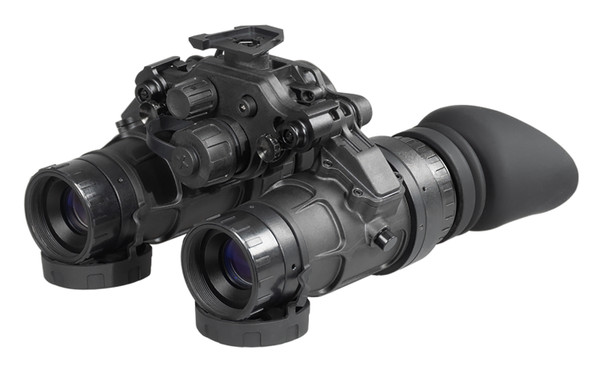 AGM Global Vision UNVG-51 Night Vision Goggles with Gen 3 Auto-Gated White Phosphor Tube