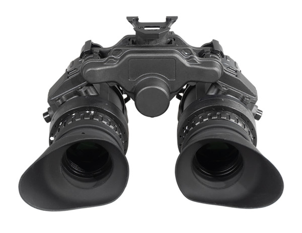 AGM GLOBAL VISION UNVG 51 MW1 Night Vision Goggle with Gen 2+ White Phosphor, 51 Degree Field of View, 1x Magnification