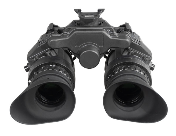 AGM Global Vision UNVG-51 Night Vision Goggles with Gen 2+ Tube, 51 Degree Field of View, 1x Magnification