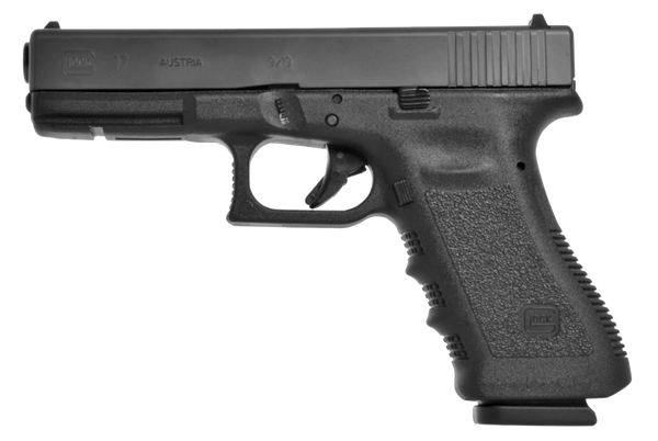 Glock 17 Pistol 9mm