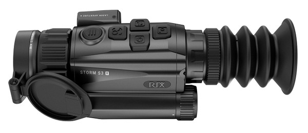 RIX Optics RIXSTORMS3R Storm S3R Thermal Scope 384x288 Resolution 3.5x Zoom 35mm Objective