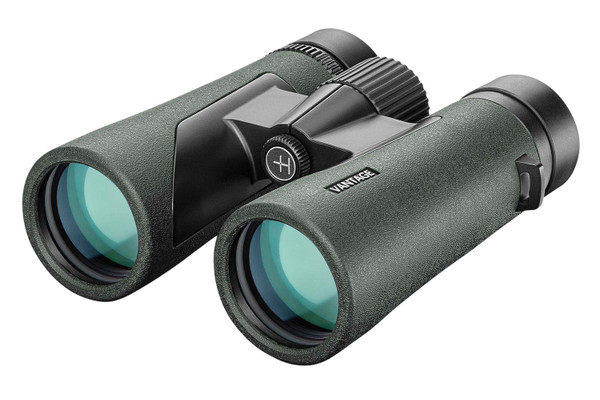 Hawke Sport Optics Vantage 10x42mm Binoculars with BaK-4 Roof Prism and Fully Coated Optics