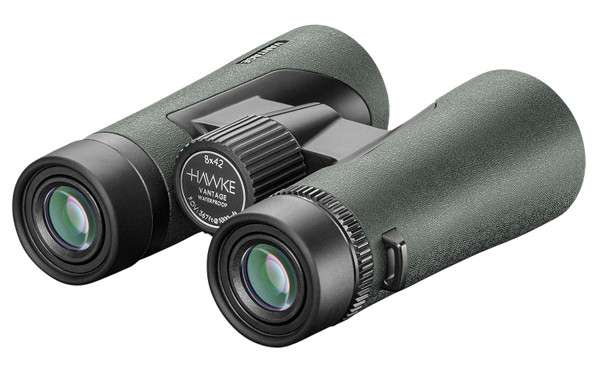Hawke Sport Optics Vantage 10x42mm Binoculars with BaK-4 Roof Prism and Fully Coated Optics
