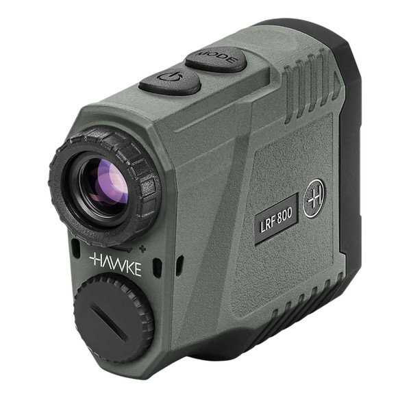 Hawke Sport Optics 41022 Laser Rangefinder 6x21mm LCD Display