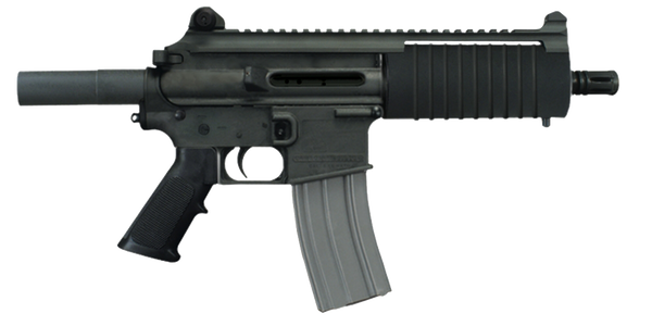 Bushmaster Carbon-15 Pistol 556