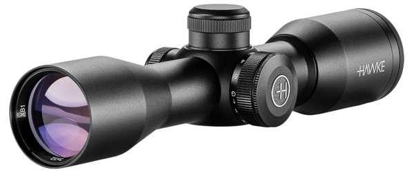 Hawke Sport Optics 12211 XB 3x32 Illuminated Red/Green XB SR Rifle Scope
