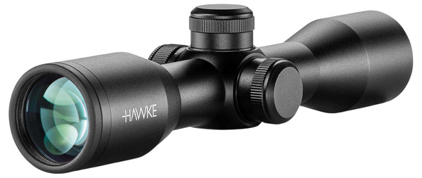 Hawke Sport Optics 12211 XB 3x32 Illuminated Red/Green XB SR Rifle Scope