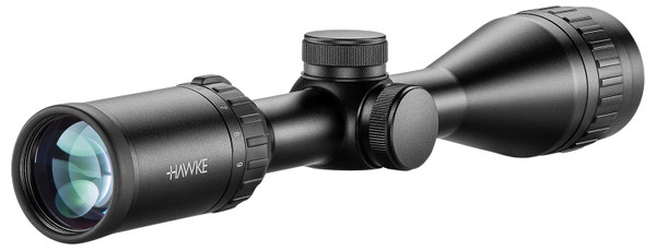 Hawke Sport Optics Airmax 3-9x40 AO Rifle Scope with AMX Reticle