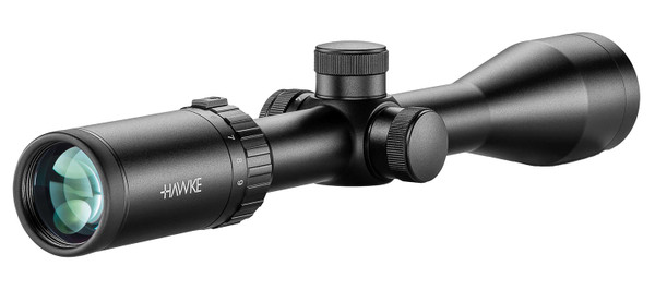 Hawke Sport Optics Vantage IR 3-9x40 1 inch Tube with Illuminated Red/Green 30/30 Center Cross Reticle