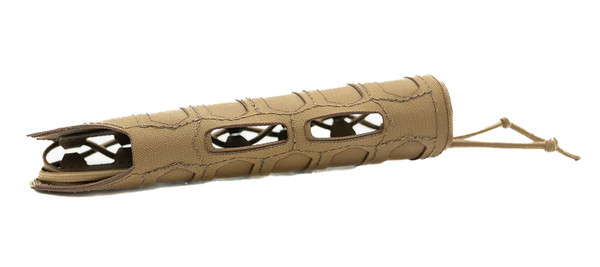 Cole-TAC HG202 SD Handguard Wrap with Slot for Semi-Automatic Rifles Coyote Brown