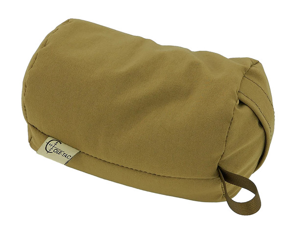 Cole-TAC Woobie Bag WB3102 Rear Shooting Bag with Durable Stretch Shell and Handle
