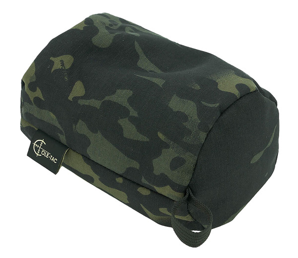 Cole-TAC Woobie Bag Black Multicam Rear Bag for Shooting Stability