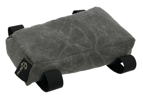 Cole-TAC FB301 Flat Bag Waxed Grey Cordura Nylon