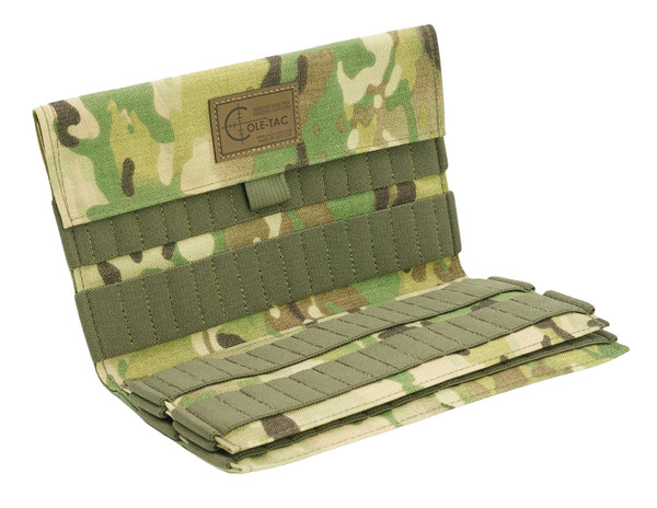 Cole-TAC AN2003 Ammo Novel Ammo Storage System for 120 Rounds Multi-Cam