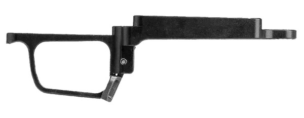 MDT Sporting Goods Inc 114039BLK Core Bottom Metal for Savage 110 Black Aluminum