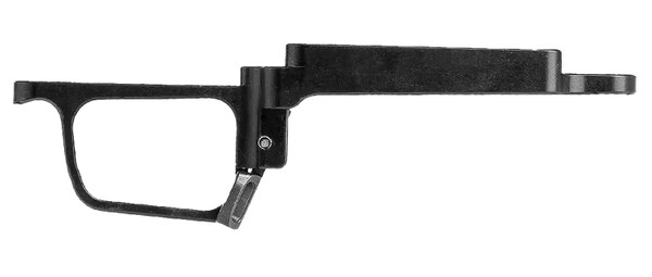 MDT Sporting Goods Inc 110147BLK Core Bottom Metal for Howa 1500 Black Aluminum Anodized