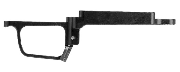 MDT Sporting Goods Inc 110134BLK Core Bottom Metal for Ruger American