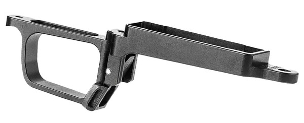 MDT Sporting Goods Inc 110134BLK Core Bottom Metal for Ruger American