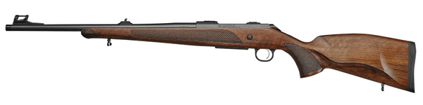 CZ 07308 600 Plus LUX Bolt Action Rifle 30-06 Springfield 20 Inch Barrel Adjustable Trigger